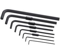park-tool hxs1 - profesional llave hexagonal conjunto