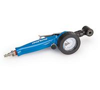 Park Tool INF-2 Shop Inflator Herramienta, Unisex Adulto, Azul