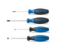 PARK TOOL Juego de 4 destornilladores de taller