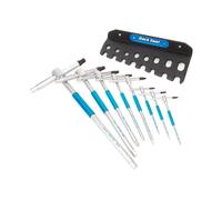 PARK TOOL Juego de llaves allen en forma de t