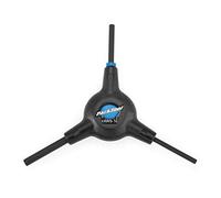 Park Tool - Juego de llaves hexagonales (4, 5, 6 mm)