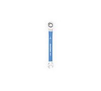 Park Tool Llave métrica de trinquete: Herramienta de 7 mm, Azul