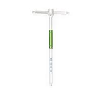 Park Tool Llave Torx THT-40 Unisex, Plata, T40