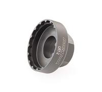 Park Tool LRT-2 - Herramienta de Bloqueo Shimano Steps E-6100, E-7000 y E-8000, Color Negro