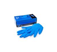 Park Tool MG Guantes, Unisex-Adulto, Azul, S