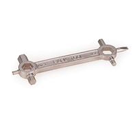 Park Tool MS-1 M Taller, Unisex, Plata, Talla única