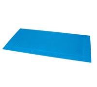 Park Tool Om-2 Alfombrilla de revisión, Azul, 15` x 24.5`