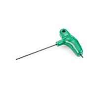 Park Tool 62428 Taller, ParkTool Winkelschlüssel PH-T8, Blau, 4001613, Schwarz, Talla única