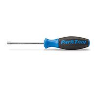 Park Tool ParkTool - Llave de radios de Radio, Color Negro