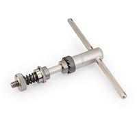 Park Tool Qkbfs1 Herramientas de Ciclismo, Unisex, Plata, Talla única
