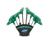 ParkTool Set de llaves de Torx con mango en P PH-T1.2 verde-negro universal