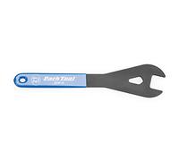 Park Tool QKSCW21, ParkTool Konusschlüssel SCW-21, Blau, 4001641, Schwarz, 21 mm