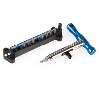 Park Tool QTH-1 - Quick Change Bit Driver Set