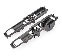 Park Tool RBS-25 - Cepillo de Repuesto y Cartucho de Esponja para CM-25