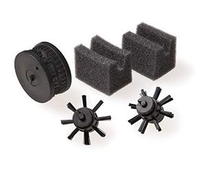 Park Tool RBS-5 Cepillos de Repuesto, Unisex Adulto, Schwarz, 5 cm | herramientas de limpieza de bicicletas