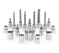 Park Tool SBS-1.2 - Juego de llaves y brocas, color plateado