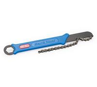 Park Tool SR-18.2 - Extractor de piñón y látigo de Cadena para Engranajes de 1/8 Pulgadas