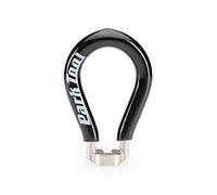 Park Tool SW 0 Spoke - Llave de radios de Radio, tamaño 0.127/3.2, Color Negro
