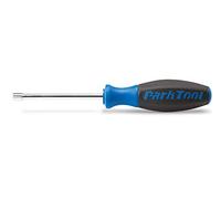 Park Tool SW 18 - Llave de radios de Radio, Color Negro