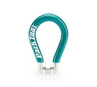 Park Tool SW-1C - Llave para radios (130 mm, 3,3 mm), Color Verde