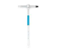 Park Tool THH-10 Llave Allen, Unisex Adulto, Plata, 10 mm