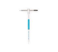 Park Tool THH-25 Llave Allen, Unisex Adulto, Plata, 2,5 mm