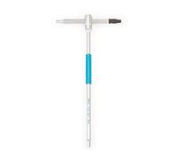 Park Tool Thh-4 Llave Hegagonal 4mm Accesorios de alimentación, Unisex, Negro, 4 mm