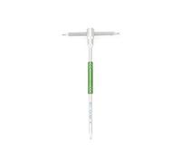 Park Tool THT-8 - Llave Torx Unisex, Color Plateado, T8