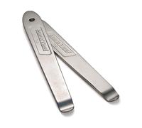 Park Tool TL-5 - Heavy-Duty Steel Tyre Lever - Set Of Two