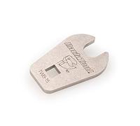 Park Tool TWB-5 - Herramienta para llave de pedal Crowfoot | Park Tool TWB-15 - Adaptador de pedal Crowfoot de 15 mm para llaves dinamométricas