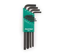 Park Tool TWS-1 - Juego de llaves Torx en forma de L | herramientas manuales para bicicleta