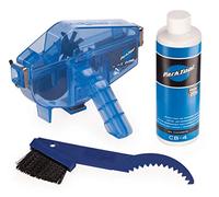 Park Tool Unisex's CG-2.4 - Sistema de limpieza de pandillas de cadena Chaingang, azul, uno