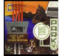 Park - What I Did on My Summer Vacation (UK Import)