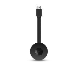 PARK1080P HD TV Stick Dongle Wifi Wireless TV Stick Sopoort Compatible con HDMI Mirror Screen Display