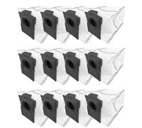 PARK12PCS Bolsa para aspiradora compatible Dreame L10s Plus, L10s Pro Ultra Heat, X30 Ultra-CHENG DU