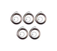 PARK5pcs/lot Muelle de retroceso de arranque compatible con Husqvarna 362 365 371 372 372XP 385 390