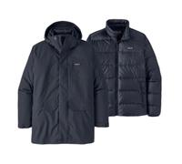 Patagonia - Chaquetas - M's Tres 3-in-1 Parka New Navy - Talla S - Azul marino Azul marino S