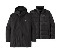 Patagonia - Chaquetas - M's Tres 3-in-1 Parka Black - Talla XL - Negro Negro XL