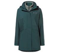Parka 3 en 1 Vaude Women's Idris 3in1 Parka IV (deep pond)