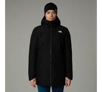 Parka abrigada de sanderismo Hikesteller Mujer Talla S. Color Negro