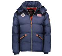 Parka acolchada con capucha Geographical Norway Celian L