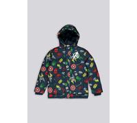 Parka Avengers - Azul - Chaqueta Niño Marvel talla 2