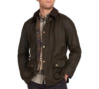 Parka Barbour Ashby, para hombre, color verde oliva Verde verde oliva XS