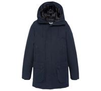 Parka básica con capucha Schott M