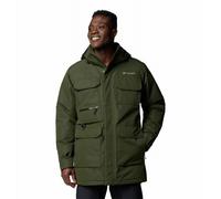 Columbia - Parka impermeable Landroamer™ II - Verde - Talla S - Hombre