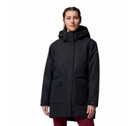 Columbia - Parka impermeable con capucha Pulaski™ - Negro - Talla L - Mujer