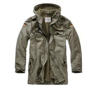 Parka con bandera Brandit BW 4XL