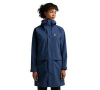 Parka con capucha para mujer Haglöfs Aria Proof S Female