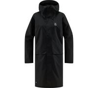 Parka con capucha para mujer Haglöfs Aria Proof XL Female