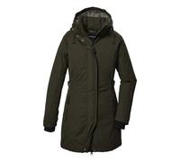 Parka con capucha para mujer Killtec GW 70 36